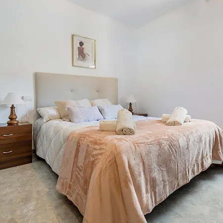 Estela Sant Carlos de la Ràpita Buitenkant foto