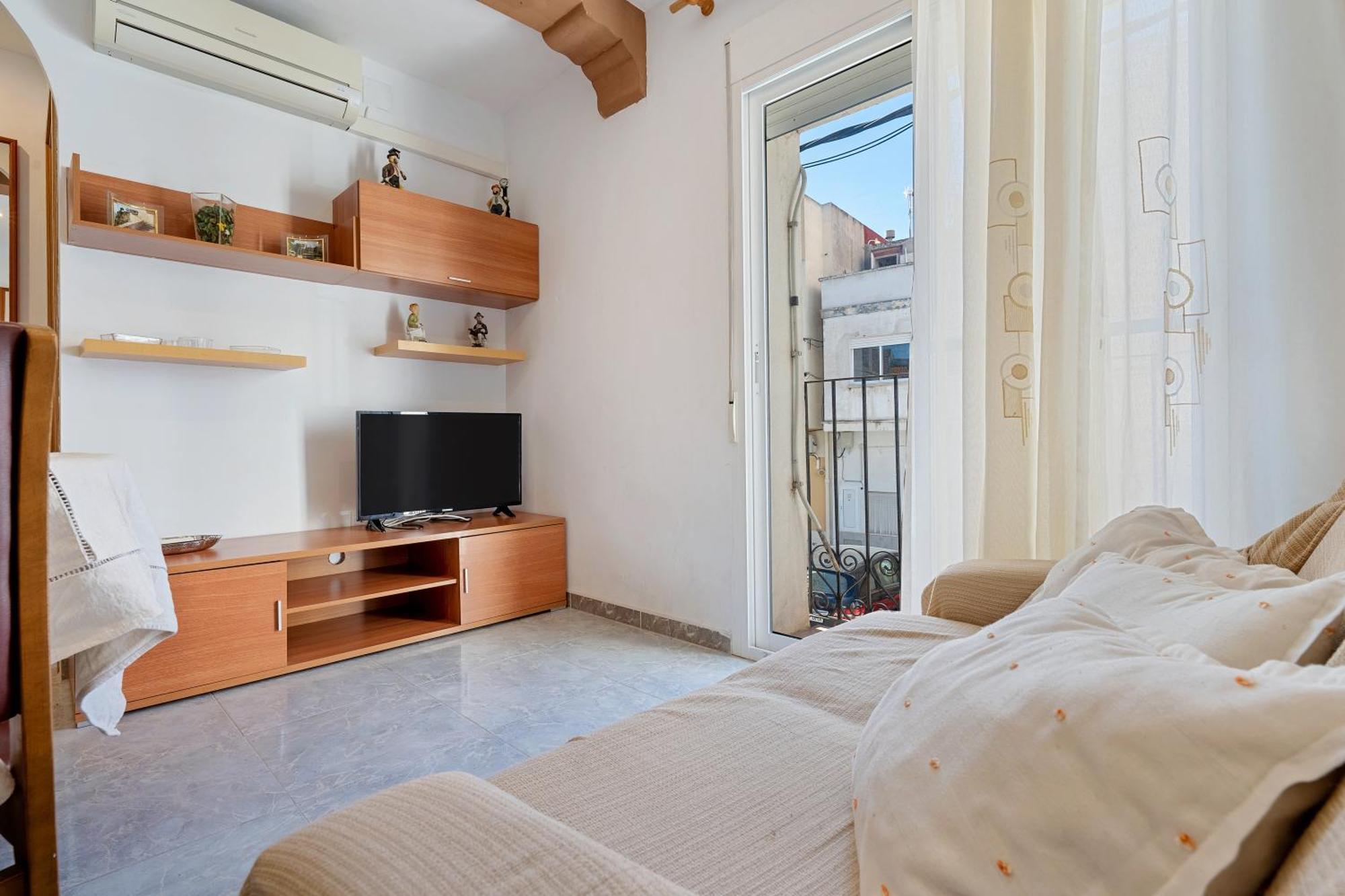 Estela Apartment Sant Carlos de la Ràpita