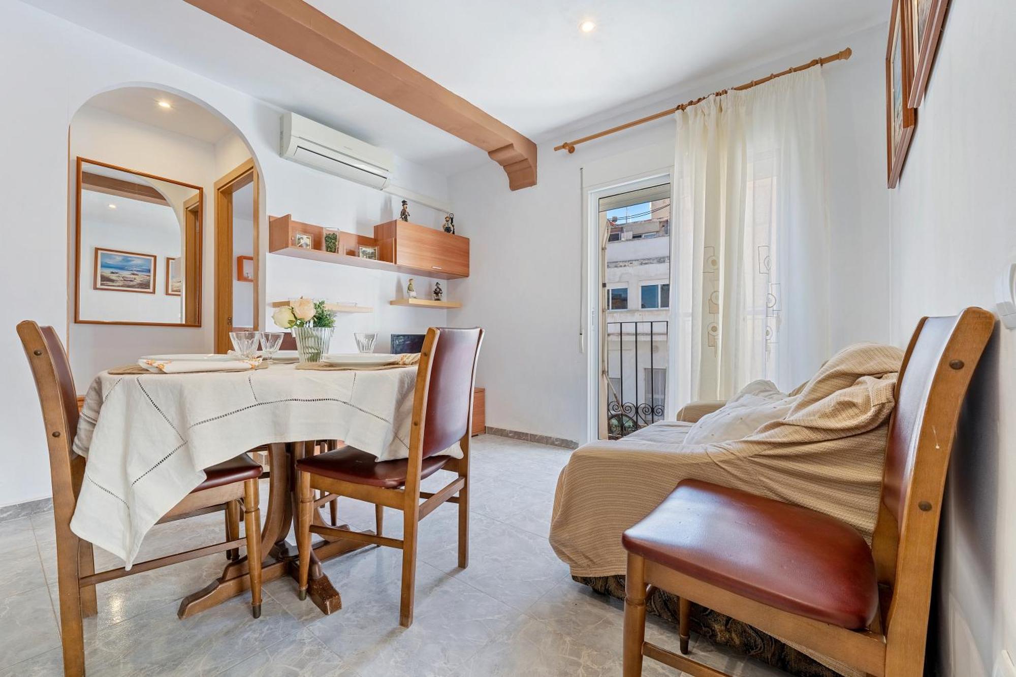 Apartment Estela Sant Carlos de la Ràpita