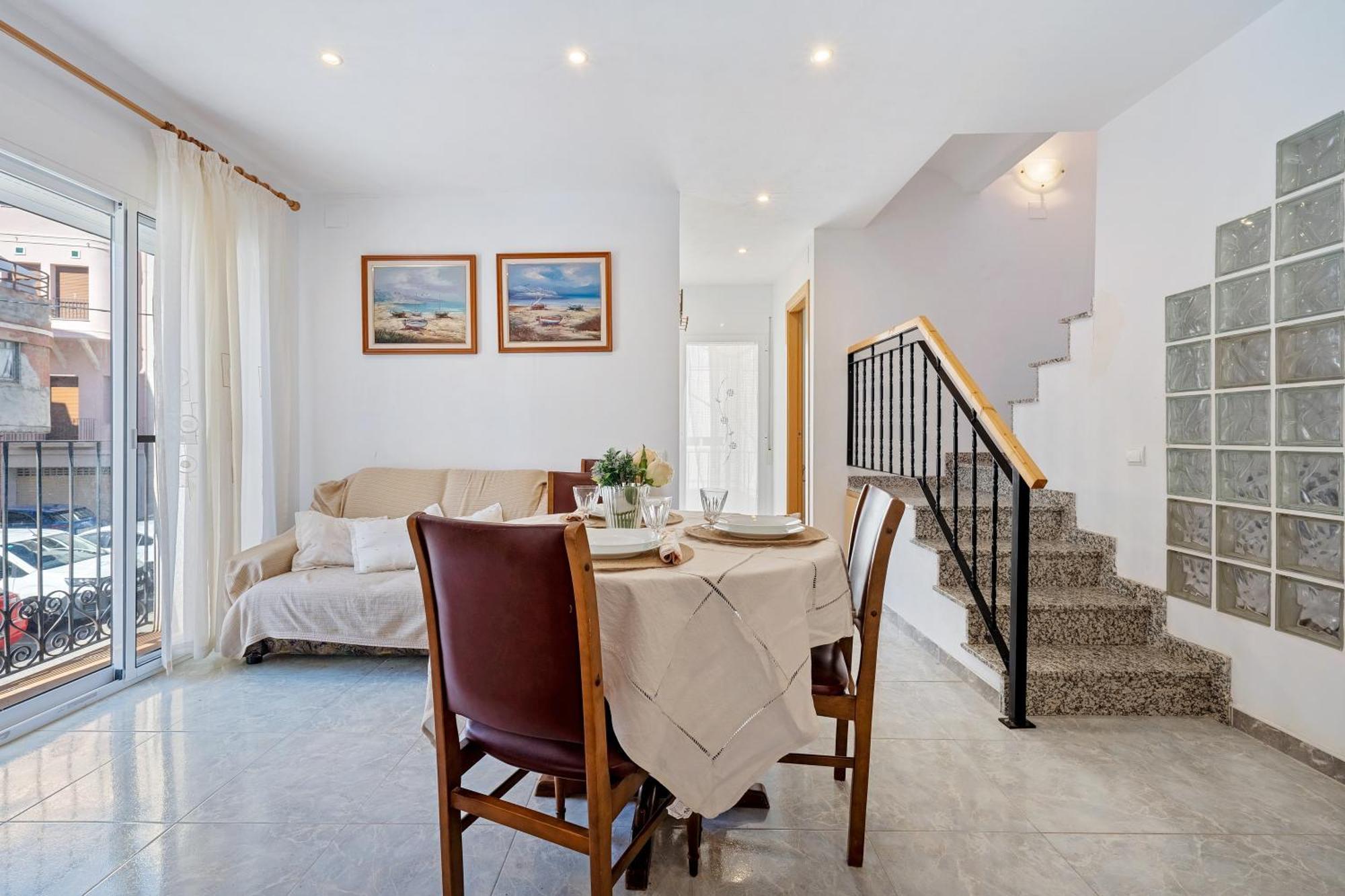 Apartment Estela Sant Carlos de la Ràpita